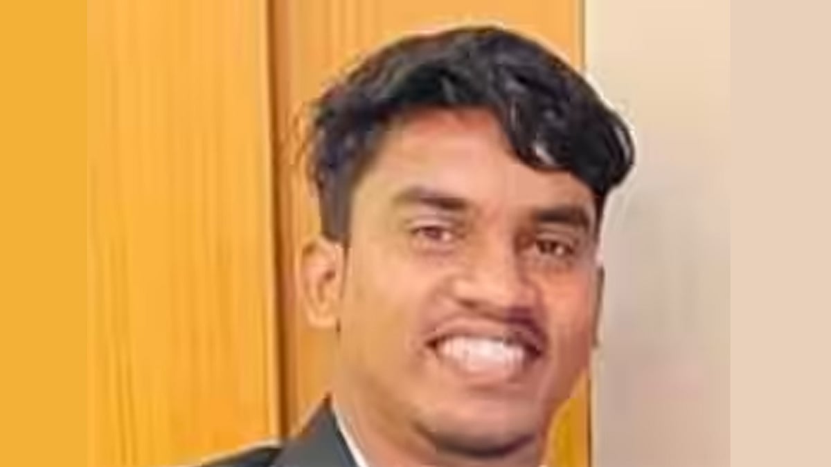കുളിക്കാൻ കുളത്തിലേക്ക് ചാടി; പടവിൽ തലയിടിച്ച് യുവാവ് മരിച്ചു